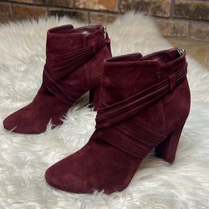 White House Black Market Booties